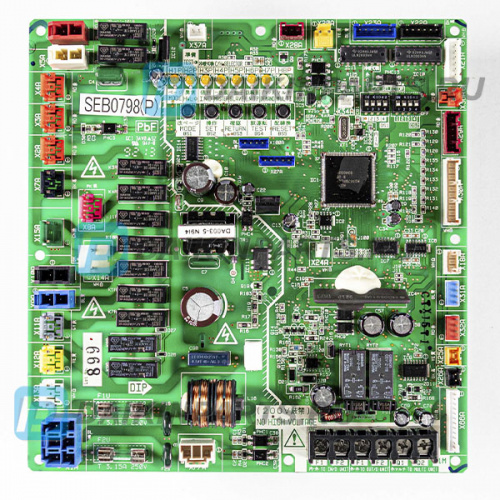 Плата Daikin 5000117 PCB SEB0890 RXYP-PY1LK фото 2
