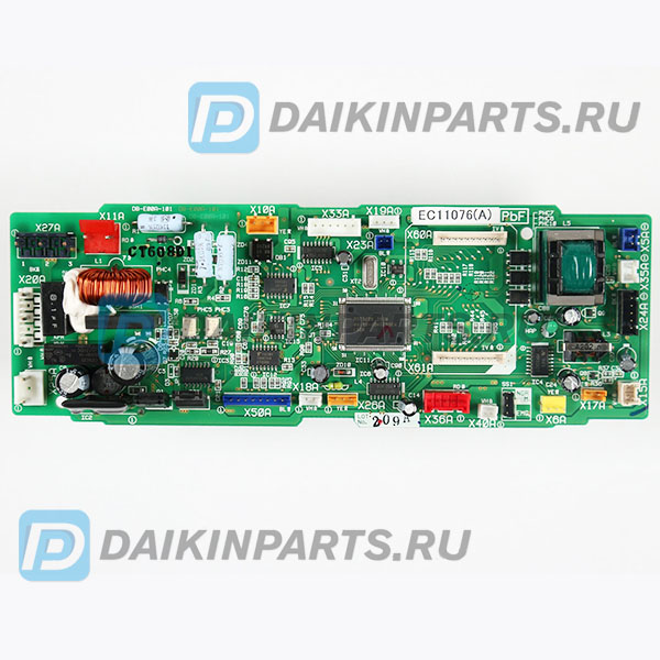 Плата 5008094 PCB EC11076 FFQ25-60B9