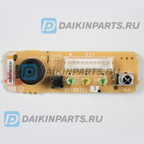 Плата 5008257 PCB ASSY DISPLAY 3P185701-3