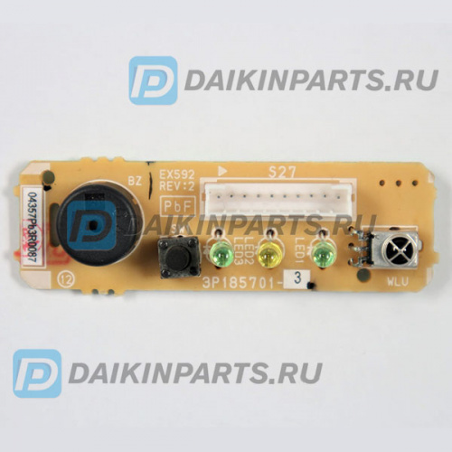 Плата 5008257 PCB ASSY DISPLAY 3P185701-3