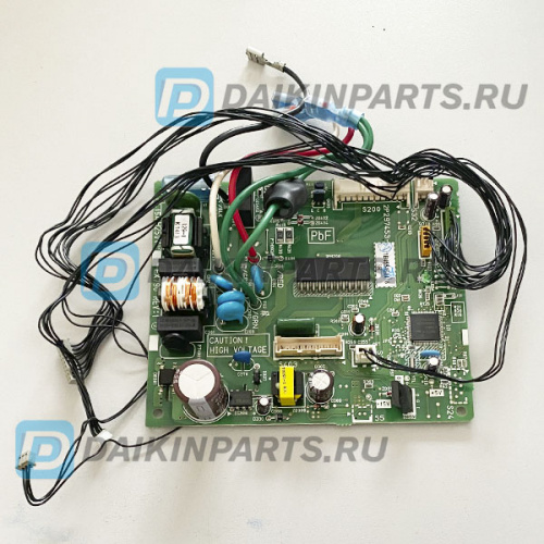 Плата 5008258 PCB ASSY CONTROL 3F015817-2