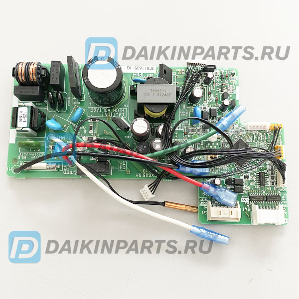 Плата 5008571 PCB-2nd THERMST CTRL DELETION-FTXS20G2V1