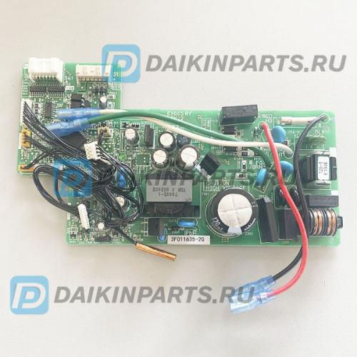 Плата 5008572 PCB-2nd THERMST CTRL DELETION-FTXS25G2V1