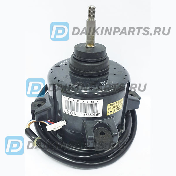 Мотор Daikin D94E-28 n.1007 FAN MOTOR DC 94W 8P (5008837, 1999228)