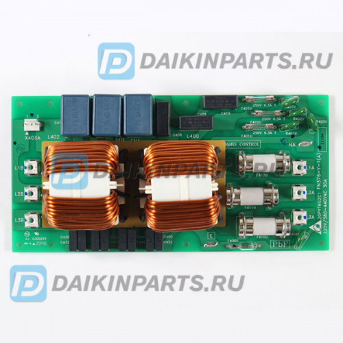 Плата Daikin 5009478 PCB ASSy FN376-Y-1 NOISE FILTER