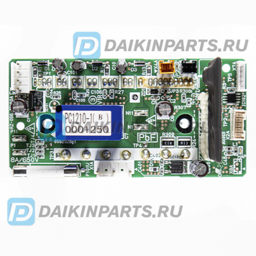 Плата Daikin 5009480 PCB ASSY PC1210-1(B) фото 2