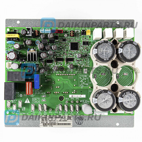 Плата Daikin PC1129-1(A) INVERTER ASSY (5009482) фото 2