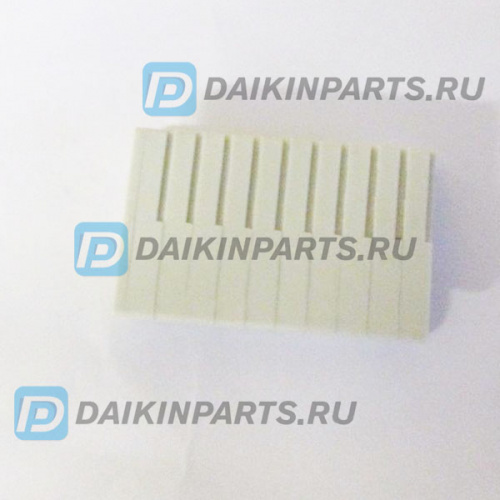 5009548 BOARD CONNECTOR LARGE GOLD