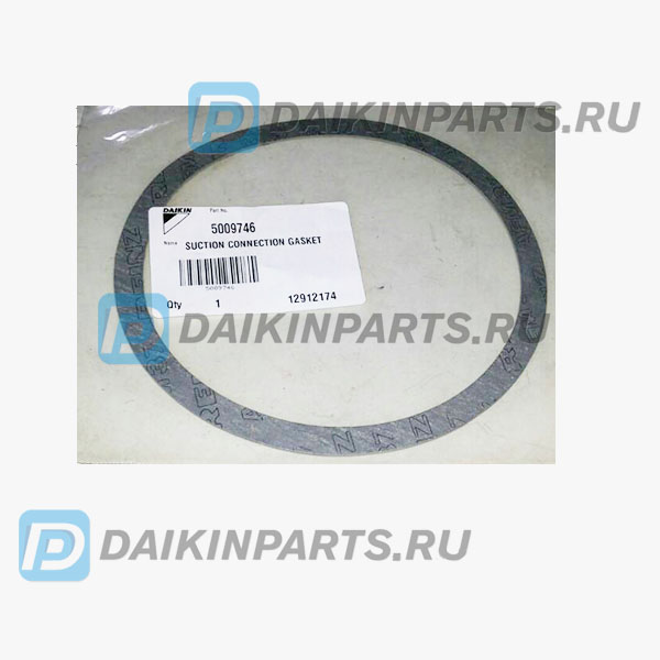 5009746 SUCTION CONNECTION GASKET