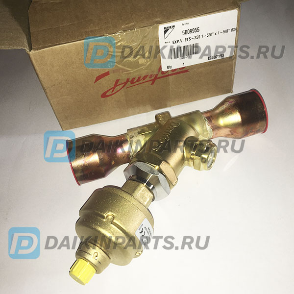 Клапан терморегулирующий Danfoss ETS-250L 034G3605 (5045874)