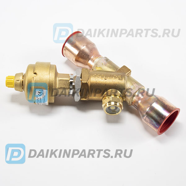 Клапан терморегулирующий Danfoss ETS-250L 1-5/8'' x 1-5/8'' 034G2602 (5009955)