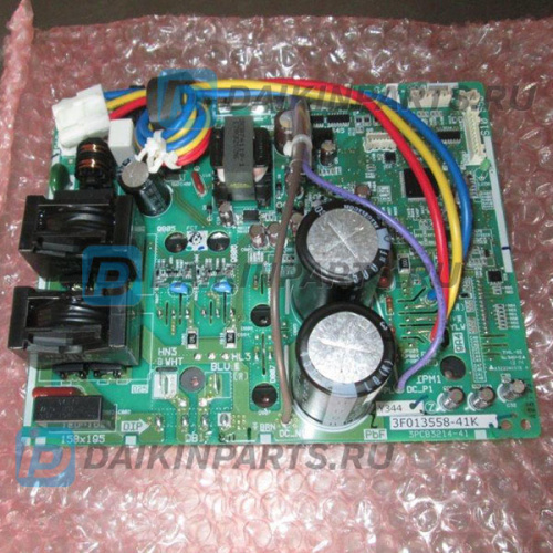 Плата Daikin 5010197 PCB 3F013558-41