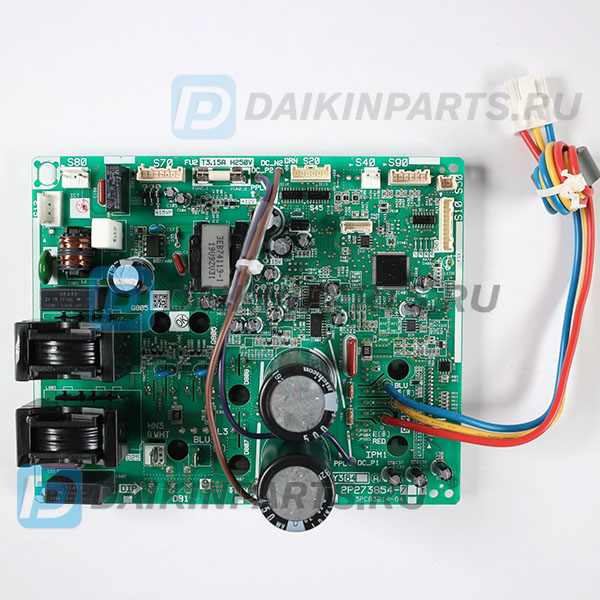 Плата Daikin 5010202 P.C.B. 3F013558-42