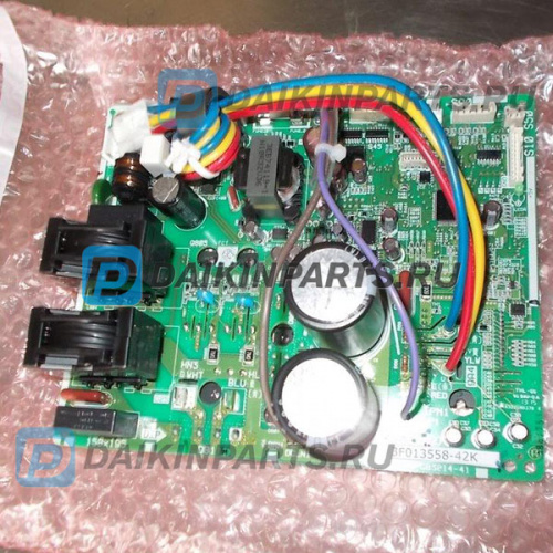 Плата Daikin 5010203 PCB 3F013558-46 фото 2