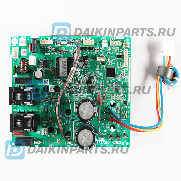 Плата Daikin 5010203 PCB 3F013558-46