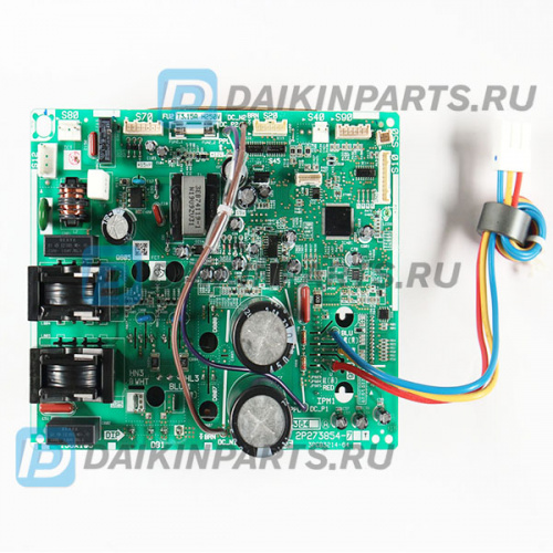 Плата Daikin 5010203 PCB 3F013558-46