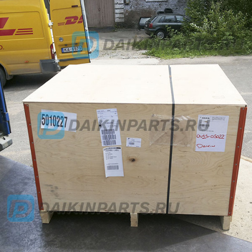 Мотор Daikin YDK1200-6Ad FAN ASSY / MCDK800-6P 1,2KW (5010227) фото 5