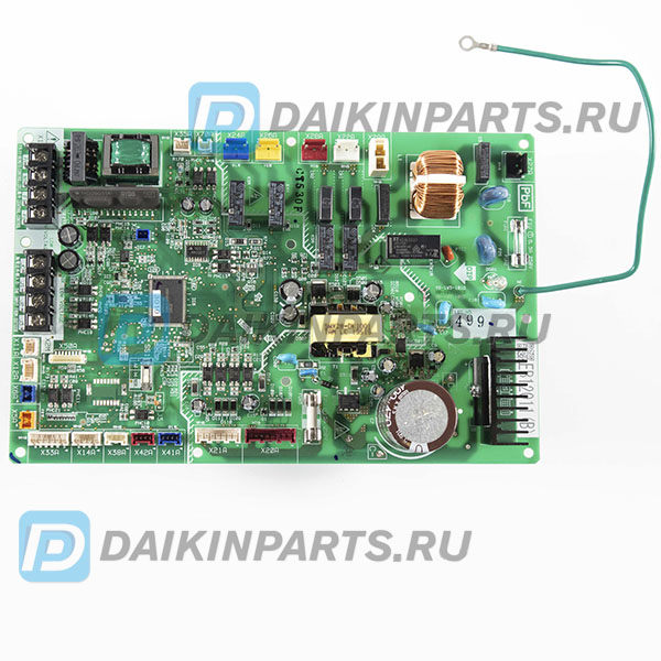 Плата 5010410 PCB ASSY EB12011(B)