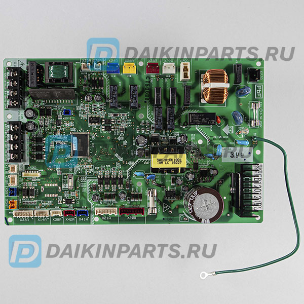 Плата 5010411 PCB ASSY EB12012(B)