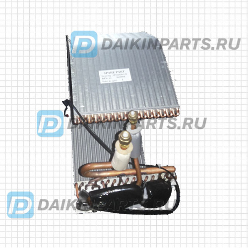 5011003 PLATE FINNED COIL HEAT EXCH.AS