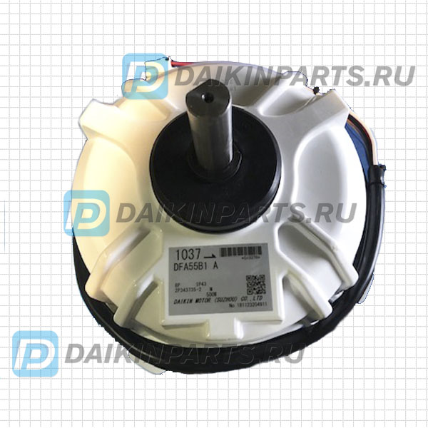 651712P FAN MOTOR 400V - 500W 8P B0081.00