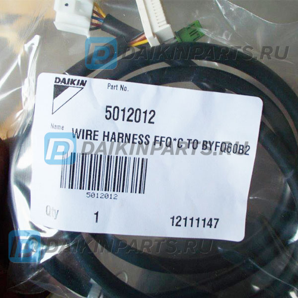 5011459 WIRE HARNESS A1P/X36A->M1S-M2S-M3S-M4S