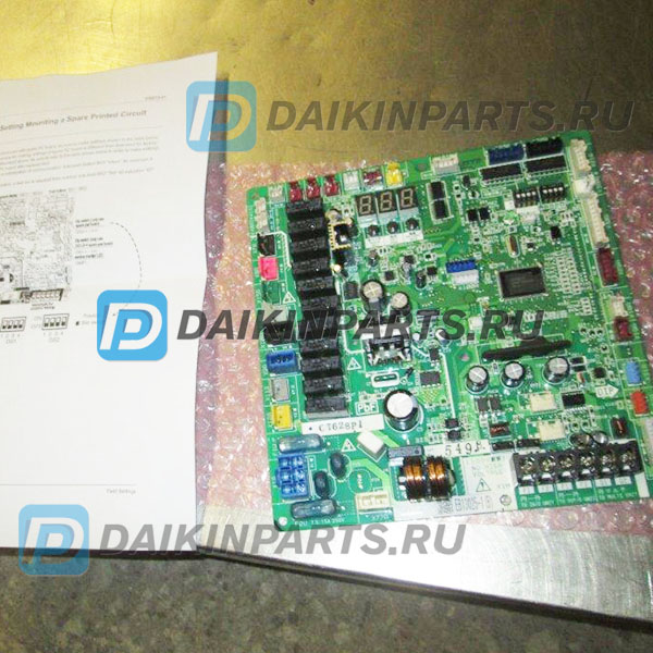 Плата 4019843 PRINTED CIRCUIT ASSY EB13020-9(D)
