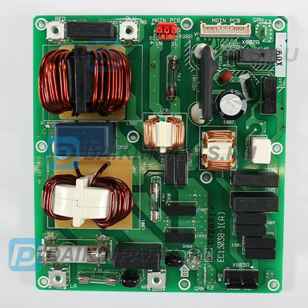 Плата Daikin 5013713 PCB ASSY EC13038-1