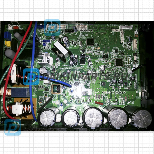 1489202 PCB EC0323-1 KRC46-3