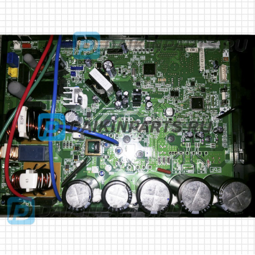 1489202 PCB EC0323-1 KRC46-3