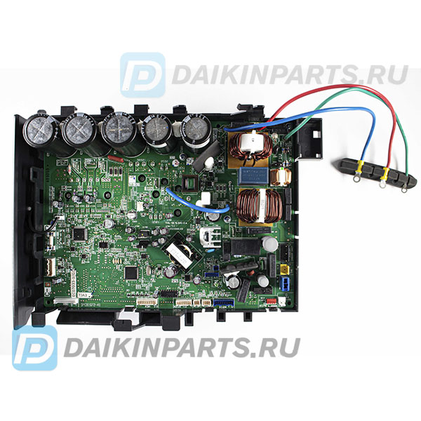 Плата Daikin 5007363 PCB EC07033-1(D) RZQS71/100D2V1