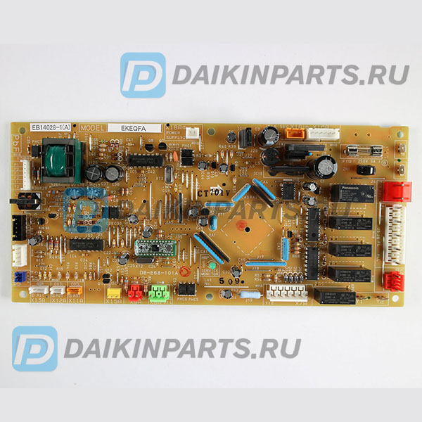 Плата Daikin 5014045 PCB ASSY EB14028-1(A)