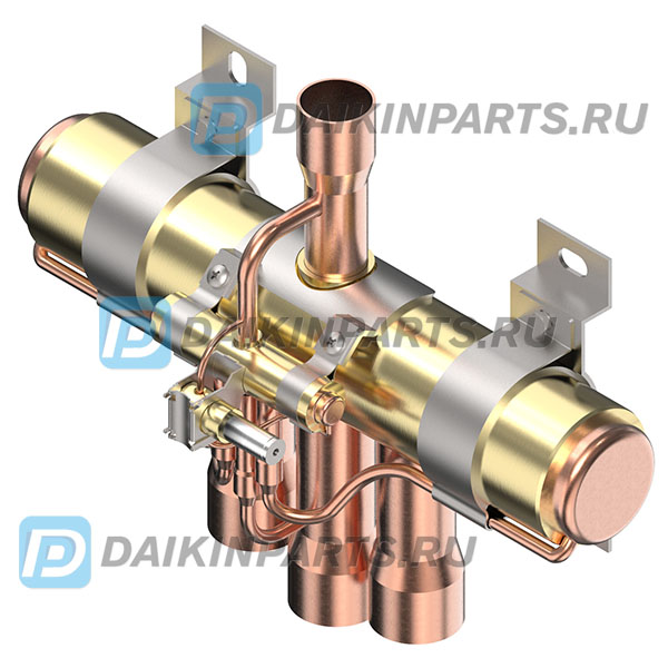 Клапан Danfoss STF-5001G 4-WAY VALVE (5014662)
