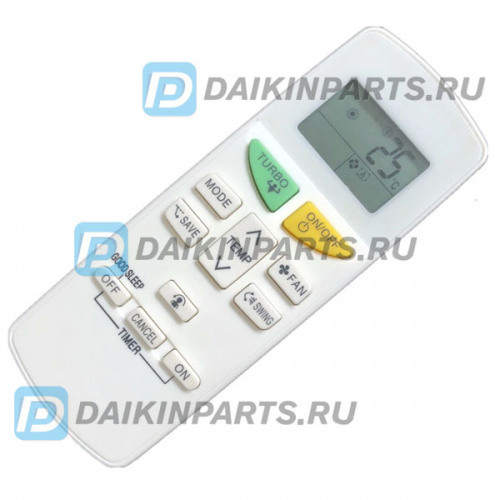 159062J REMOTE CONTROL ARC433A50