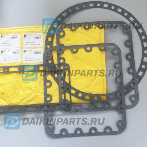 Комплект прокладок компрессора McCuay / Daikin 5016694 Compressor FULL GASKET KIT 4200 FRAME 4 фото 10