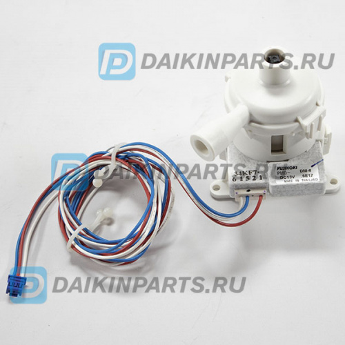 Дренажный насос (помпа) FUJIKOKI / PMD-DM-6 (5016710, 2292487, 6019800)