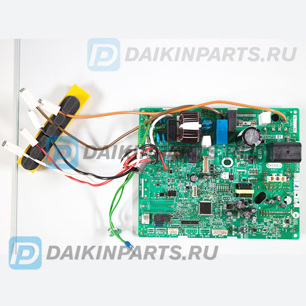 Плата Daikin 6025133 PRINTED CIRCUIT ASSY (CONTROL) EX13025