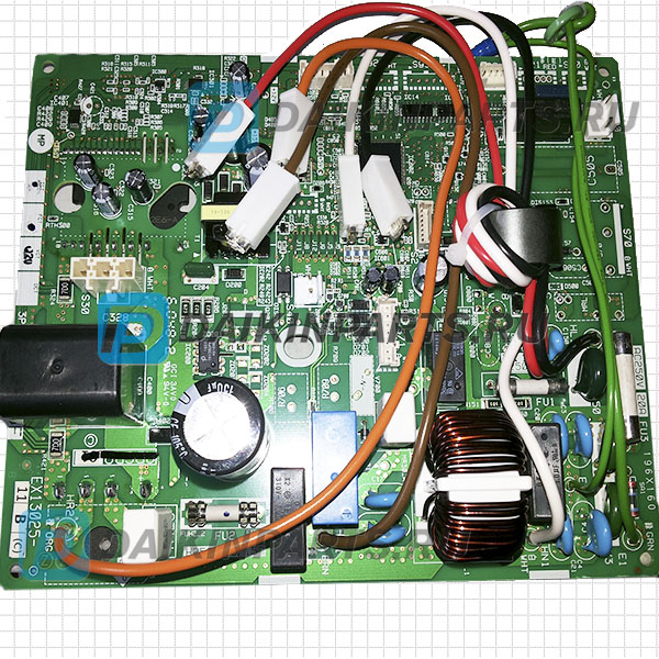 Плата Daikin EX13025-11 PRINTED CIRCUIT ASSY (5014693)