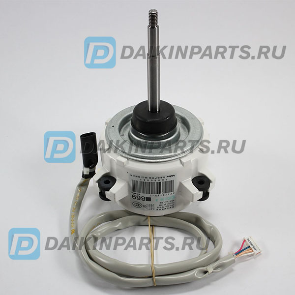 Мотор Daikin KFD-325-70-8A2 n.869 70W (5017651, 2024189, 5016323)
