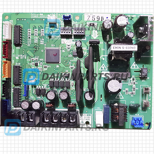 5017870 PCB ASSY EB13038-2(B)