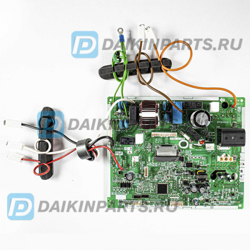 Плата 5017909 PCB ASSY EX16025-1A(A)