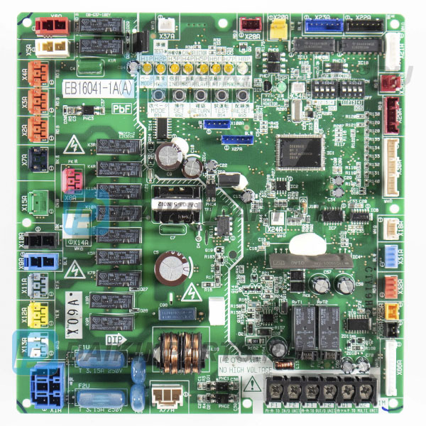 Плата Daikin EB16041-1A(A) PCB ASSY (5018173)