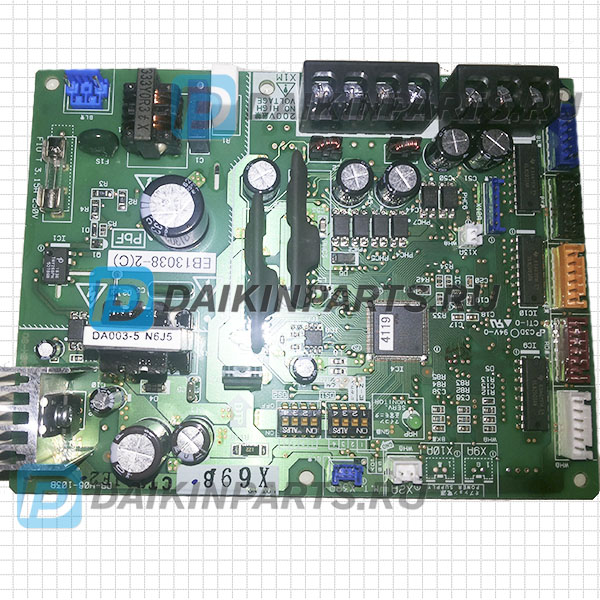 5018352 PCB ASSY EB13038-2