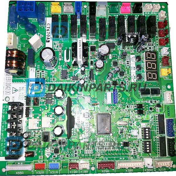 Плата 6019695 PRINTED CIRCUIT ASSY  EB12182(B)