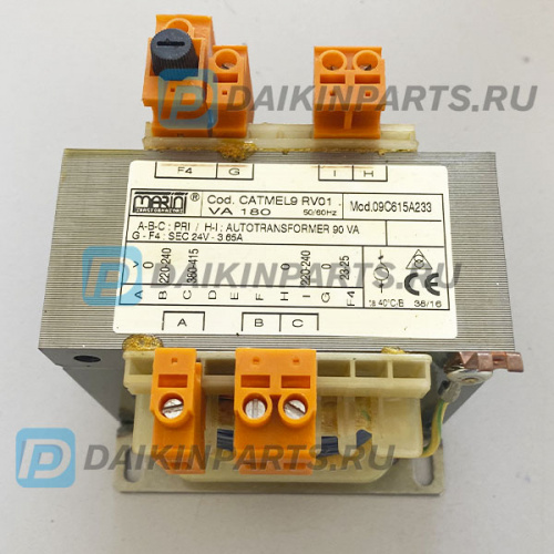 Трансформатор 5018754 TRANSF.CATMEL9 RV01 VA180 Mod.09C615A233