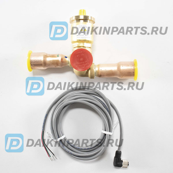 Клапан Parker Sporlan SERI-JS 9X9 ODF M12 LC (5019790)