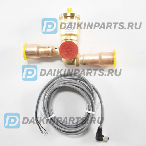 Клапан Parker Sporlan SERI-JS 9X9 ODF M12 LC (5019790)