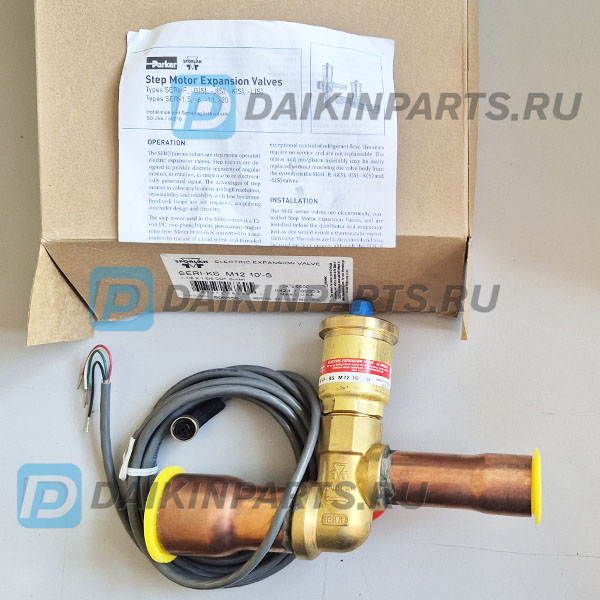 Клапан Parker Sporlan SERI-KS 9x13 ODF M12 LC Part. 805419C