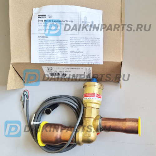 Клапан Parker Sporlan SERI-KS 9x13 ODF M12 LC Part. 805419C