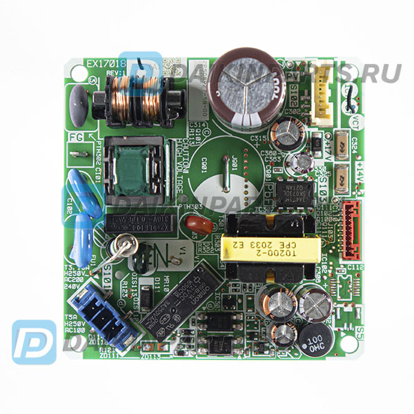 Плата Daikin 5021218 PCB ASSYPOWER